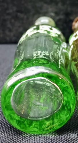 Mini Botellita Coca Cola Pais Egipto Miniatura 80's (Usado)