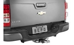 Imagen 3 de 3 de Chevrolet S-10, Enganche Extraible Original!!!