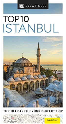 Libro Istanbul Top 10 Eyewitness Travel Guide De Vvaa
