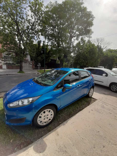 Ford Fiesta Kinetic S