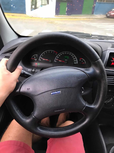 Fiat Marea 2002 2.4 Elx 4p