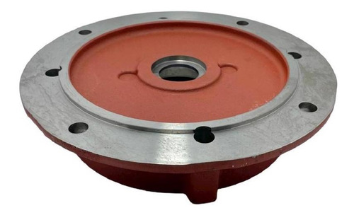 Conjunto Flange B5-ff Do Motor Weg Carcaça 132 W21/w22