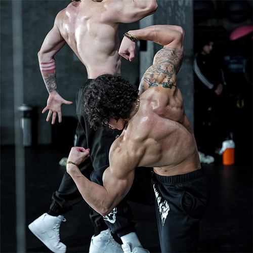Jogger Epic Belcast Padrino Gym Full Daddy Youngla Epic One