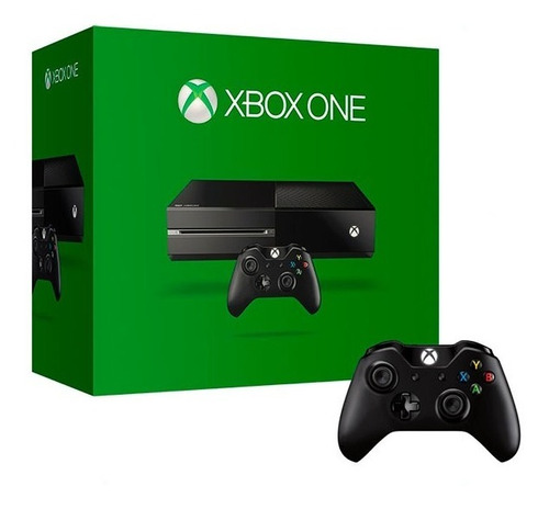 Consola Microsoft Xbox One 1tb 220v - 6 Pagos Sin Recargo !!