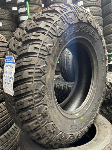 Llanta Maxtrek Mud Trac LT 235/75R15 104/101 Q