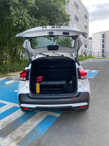 Nissan Kicks 1.6 Sense