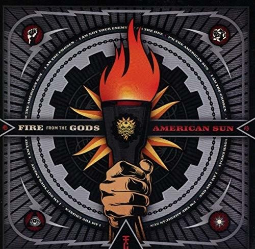Cd American Sun - Fire From The Gods