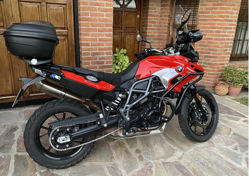 Imagen 11 de 17 de Bmw F 700 Gs