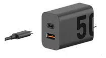 Comprar Cargador Turbo Para Motorola Tipo C Moto G82 G71 G200 G52 