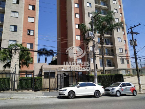 Imagem 10 de 10 de Apartamento Com 2 Dormitórios À Venda, 48 M² Por R$ 298.000,00 - Jardim Ester - São Paulo/sp - Ap3755