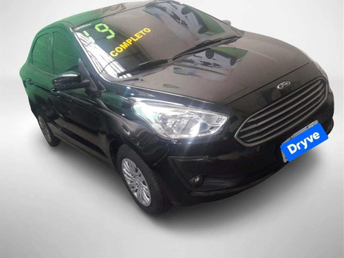 Imagem 3 de 14 de Ford Ka Se Plus 1.0 12v Flex