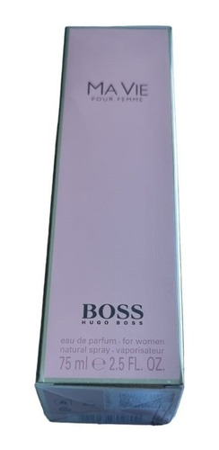 Perfume Hugo Boss Ma Vie Pour Femme 100% Original (75ml)