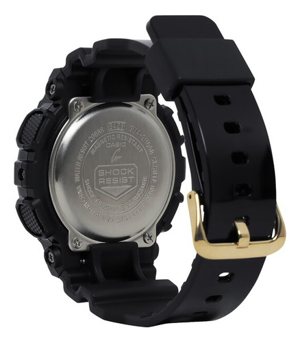 Reloj Casio G-shock S Series Modelo: Gma-s110gb-1acr