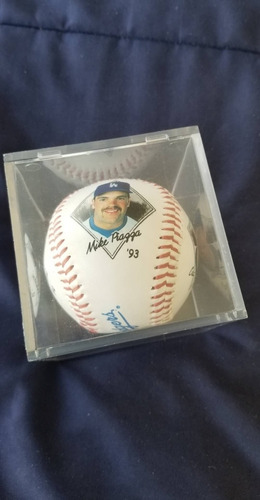 Pelota Conmemorativa De Béisbol. Los Angeles Dodgers 1992
