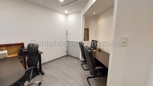 Oficina En Alquiler Chuao Ee25-24398