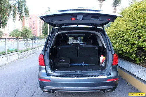 Mercedez Benz Clase Gl 4.7 500 4matic V8