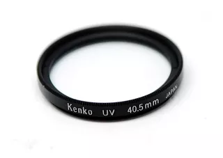 Protector Uv Kenko 40,5mm P/ Sony Alpha A5000, 16-50, Japan