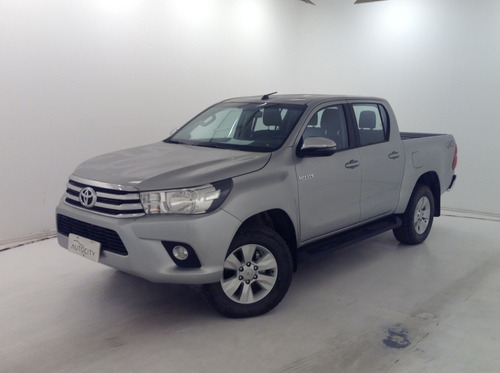 Toyota Hilux 2.8 Tdi D/c Srv 4x4 At6 2018
