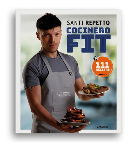 Cocinero Fitt. Santi Repetto. Galerna