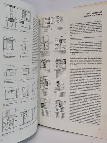 Imagen 5 de 8 de Arte De Proyectar En Arquitectura Neufert Gg Editores