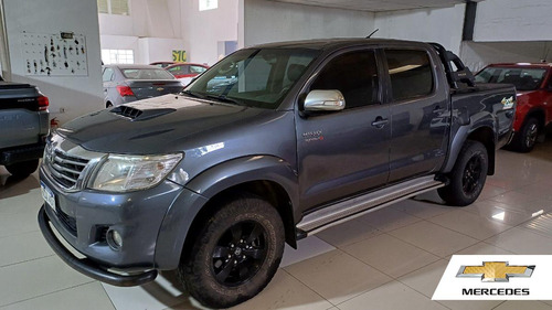 Toyota Hilux 3.0 4x4