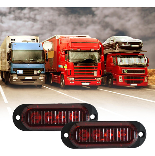 Luces Marcadoras Para Remolques Luces Marcadoras Para Camion