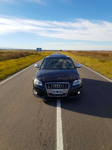 Imagen 5 de 14 de Audi S3 2009 2.0 T Fsi Mt Quattro 255cv 1400 Mm