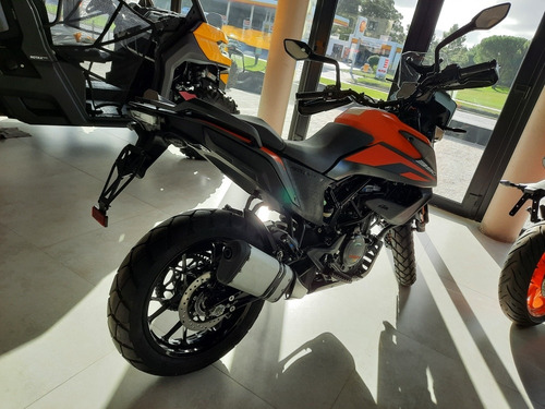 Ktm Adventure 390