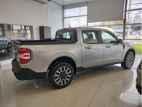 Ford Maverick Hibrida 2,5l C. Doble 4x2 Lariat At 0km