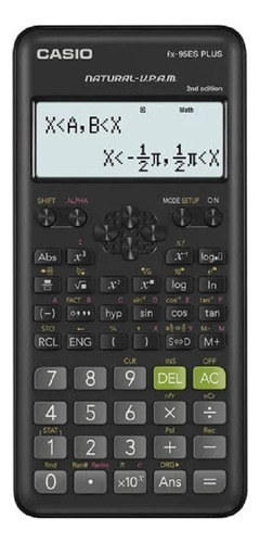 Calculadora Casio Fx 95 Es Cientifica 274 Funciones