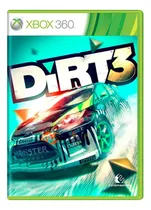 Comprar Dirt 3 Xbox 360 Midia Fisica Jogo Xbox 360 Original Dirt 3