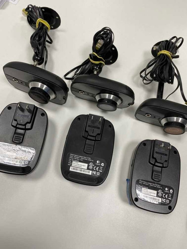 Camera Logitech Alert La700i-a Indoor - Kit 3 Pares
