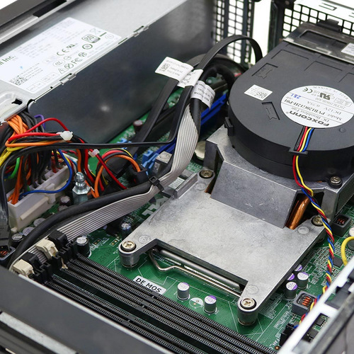 Desktop Dell Optiplex 7010 Mini I7 8gb 120gb Ssd - Usado