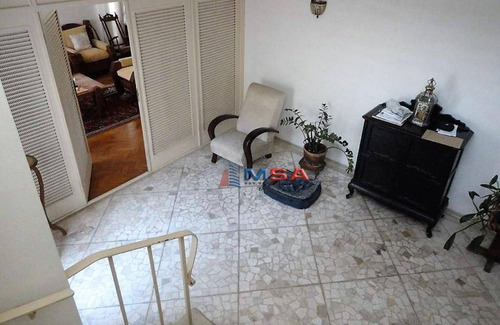 Imagem 14 de 19 de Casa Residencial À Venda, Pacaembu, São Paulo. - Ca0532