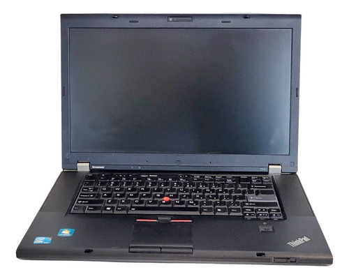 Notebook Lenovo T510 Core I5-520m 4gb 120gb Ssd Webcam (Recondicionado)