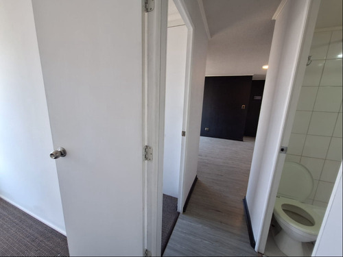 Arriendo Depto. 3d/2b + Est Y Bod - Santiago