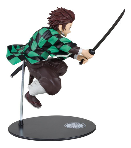 Boneco Action Figure Mcfarlane 12 Demon Slayer - Tanjiro