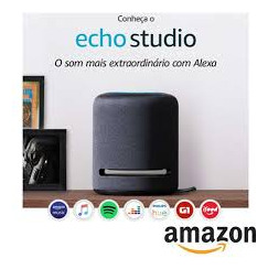 Alexa Echo Studio 