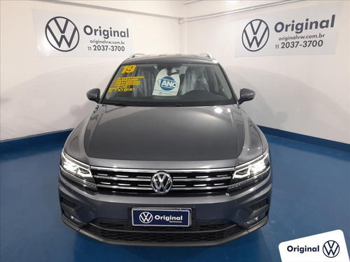 Imagem 2 de 11 de Tiguan 1.4 250 Tsi Total Flex Allspace Comfortline Tiptronic