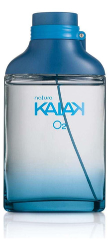 Natura Desodorante Colônia Kaiak O2 Masculino - 100ml