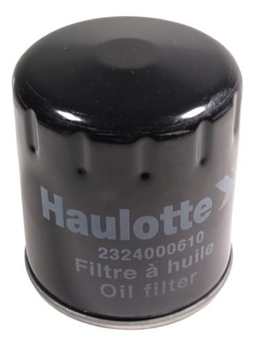 Filtro De Aceite Haulotte, Para Máquinas, # Parte 2324000610