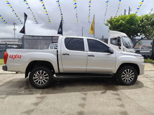 Foton Tunland G7 2.0 Full Pro