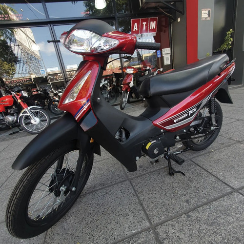 Brava Nevada 125 0km 2024 Smash Keller Crono Blitz Motomel