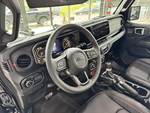 Jeep Wrangler 2.0 Rubicon 272Hp Atx