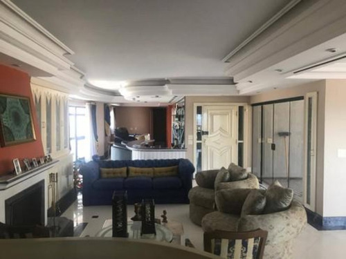 Imagem 4 de 19 de Cobertura Maravilhosa Na Vila Gomes Cardim Com 600 M² Sendo 5 Dormitórios 3 Suítes 5 Vagas. - 09356cob - 33561003
