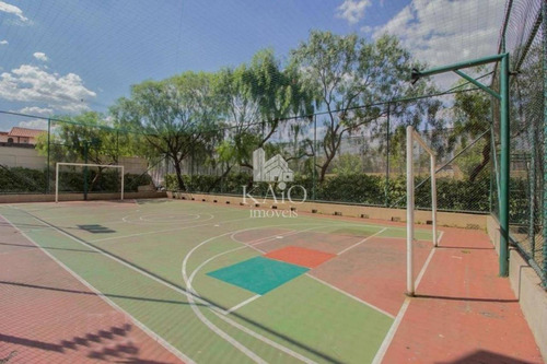 Imagem 30 de 30 de Apartamento, 49m², Parque Do Sol, 2 Dormitórios, 1 Vaga, Mobiliado, Ponte Grande
