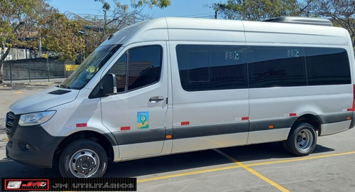 Imagem 3 de 12 de Sprinter 516 Cdi Ano 2020 Exec Longa Marticar Jm Cod.751