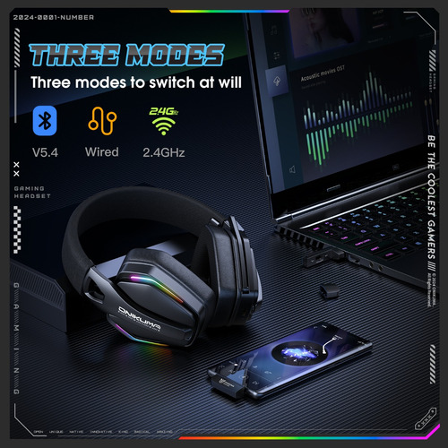Fones De Ouvido Gamer Bluetooth Onikuma Gt826