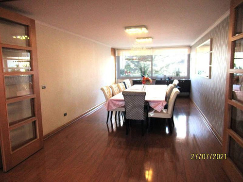 Departamento En Venta En Lo Barnechea
