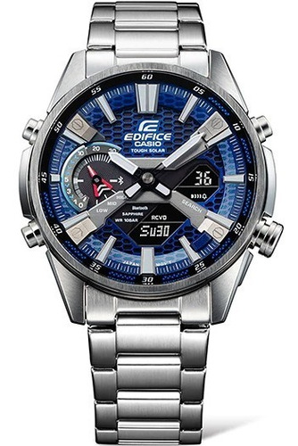 Imagen 2 de 4 de Reloj Casio Edifice Smart Tom´s Ecb-s100d-2acf´